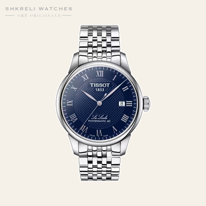 Tissot Le Locle Powermatic 80