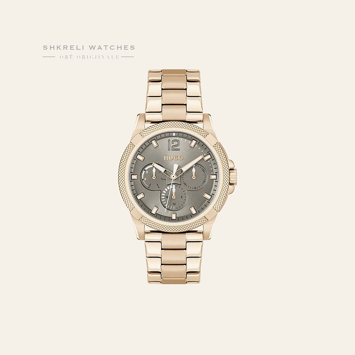 Hugo Boss — Gri — Hugo | Shkreli Watches
