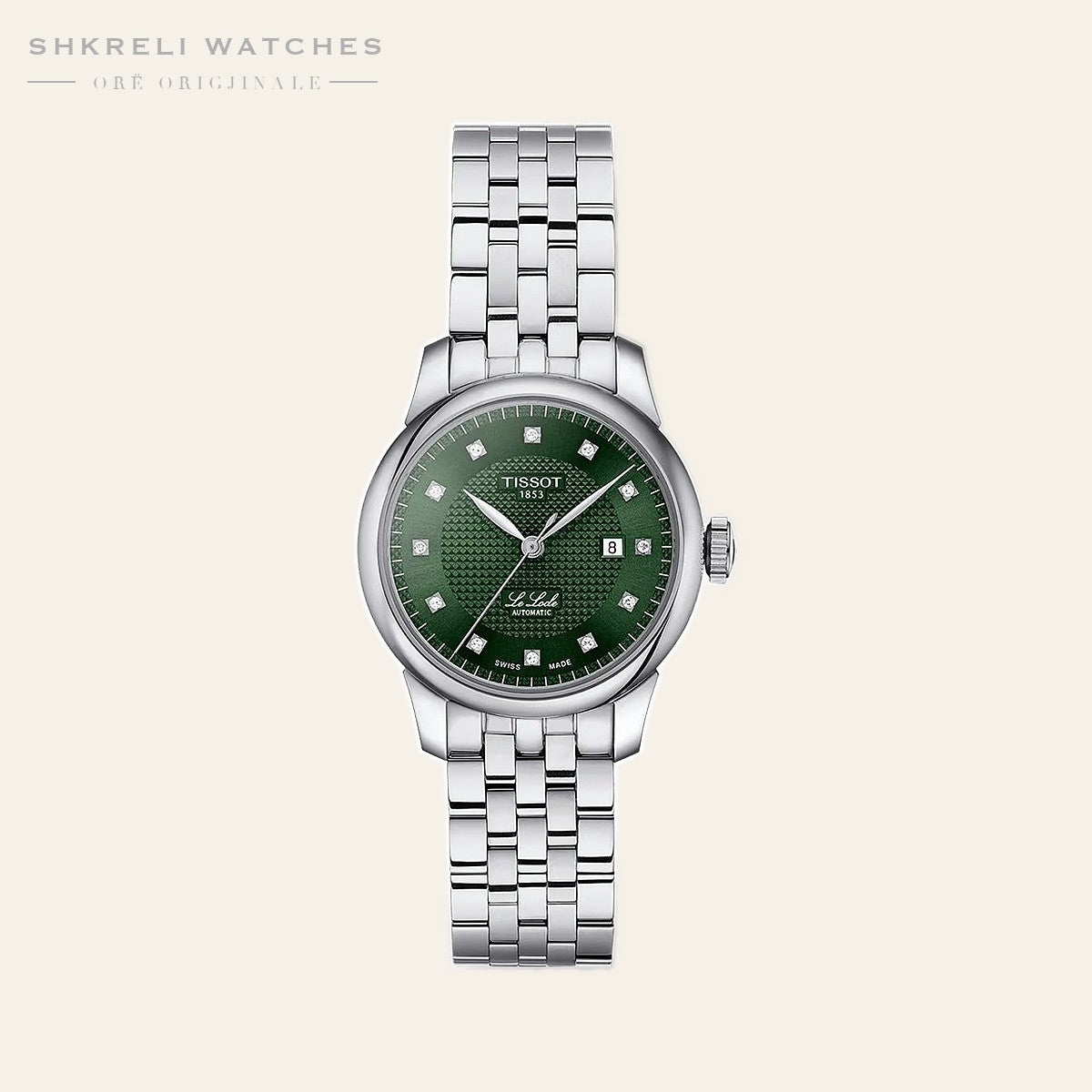 Tissot Le Locle Automatic Lady 29mm — Tissot | Shkreli Watches