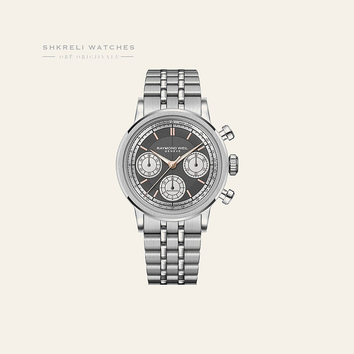 Raymond Weil Millesime Automatic Tri-Compax