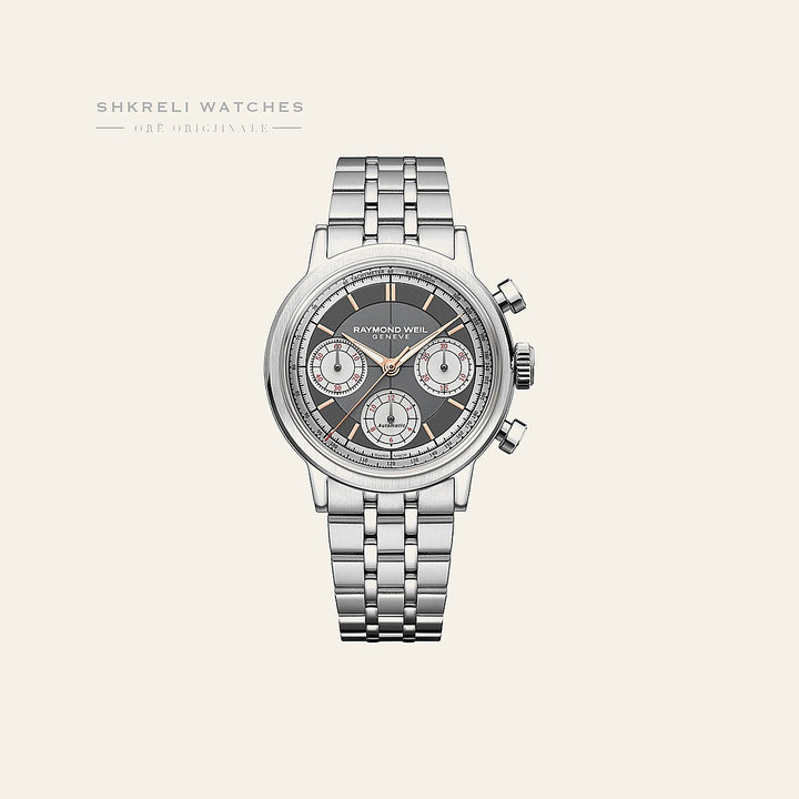 Raymond Weil Millesime Automatic Tri-Compax