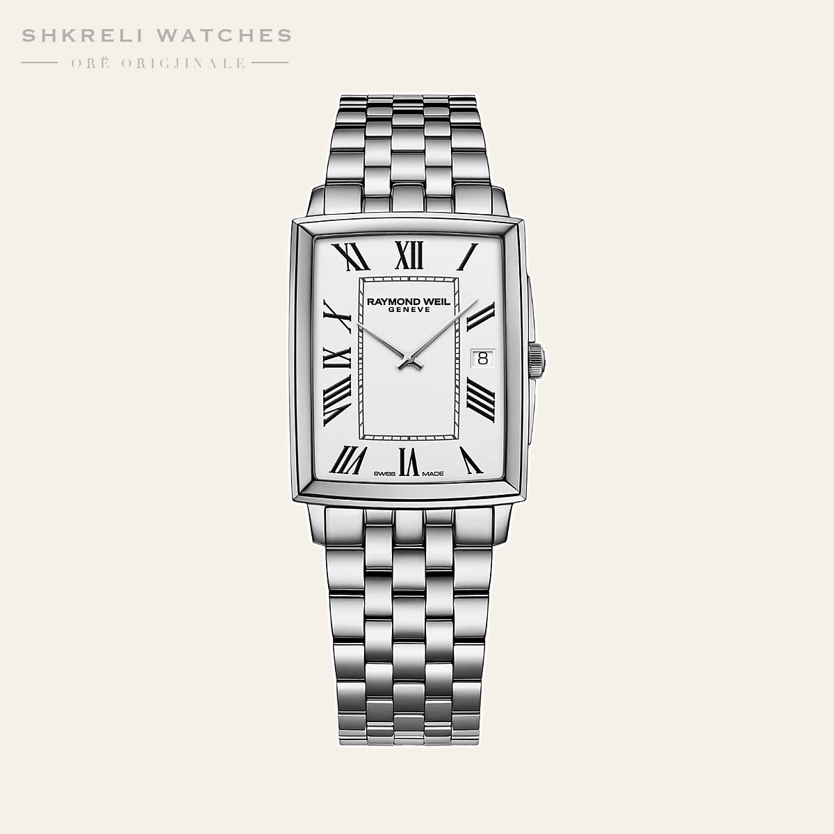 Raymond Weil Toccata — pamja 2 | Shkreli Watches