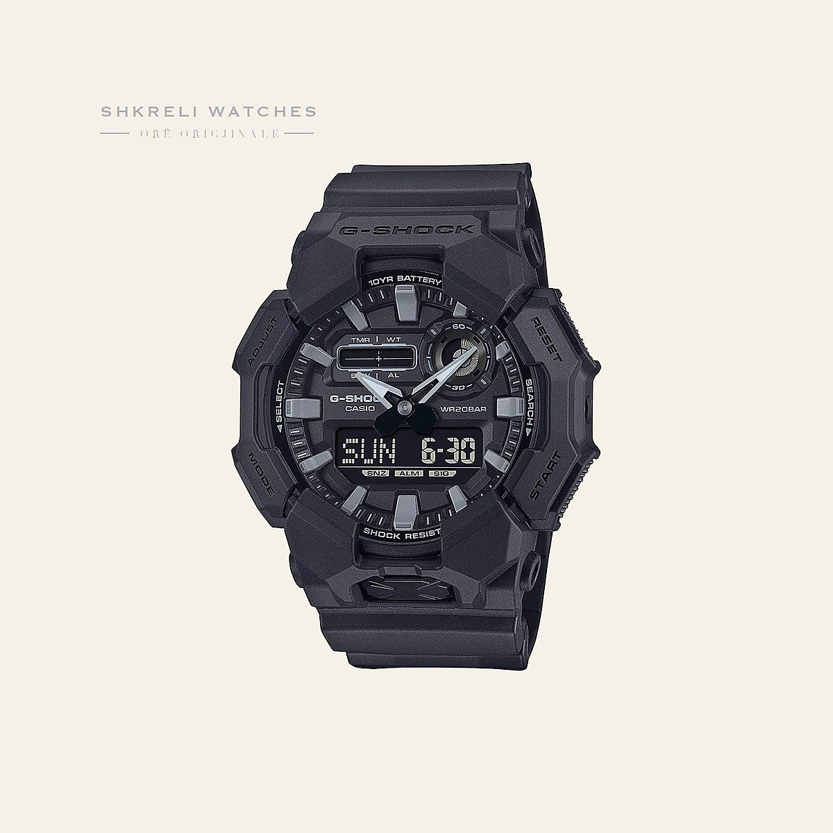 G-Shock GA-010 — G-Shock | Shkreli Watches
