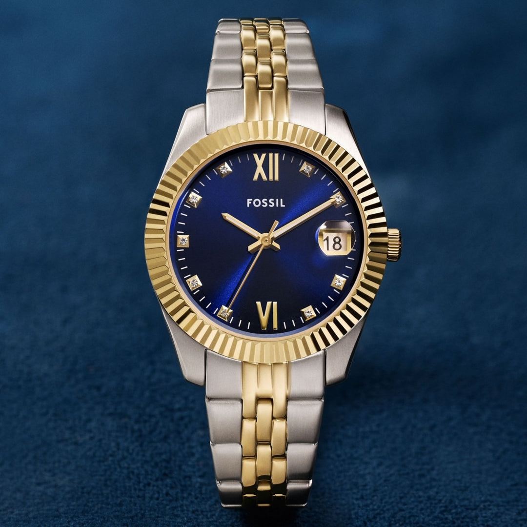 Fossil Scarlette — pamja 4 | Shkreli Watches