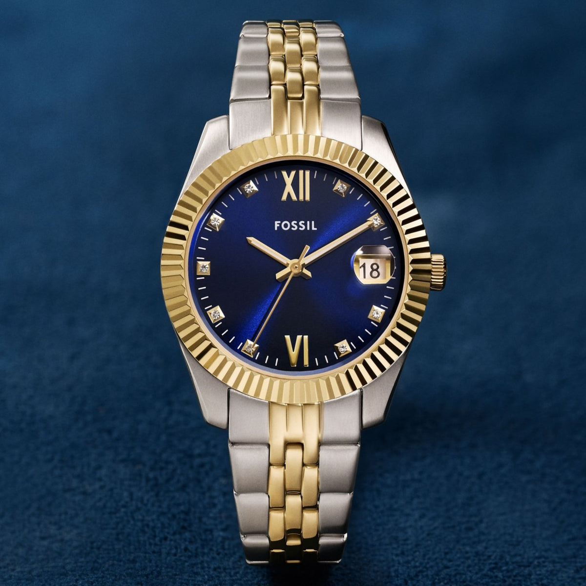 Fossil Scarlette — pamja 4 | Shkreli Watches