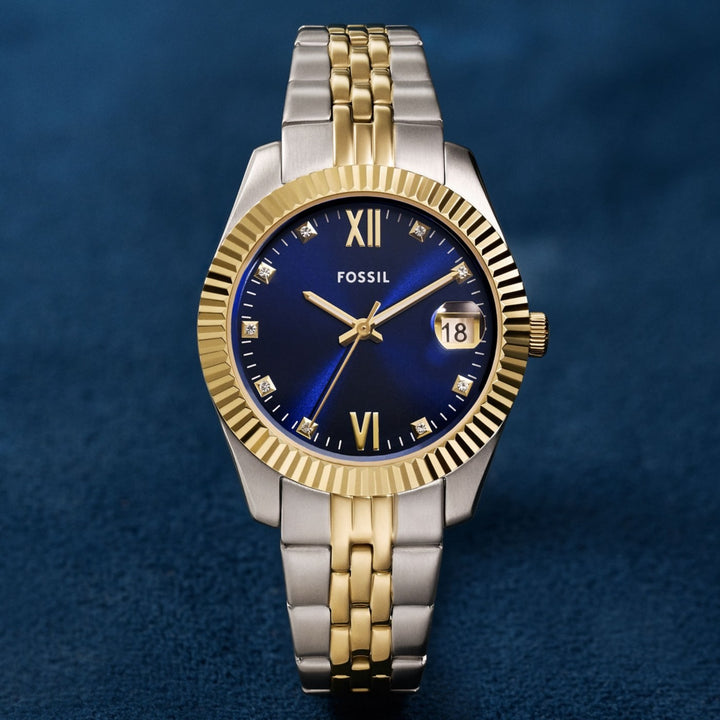Fossil Scarlette — pamja 4 | Shkreli Watches