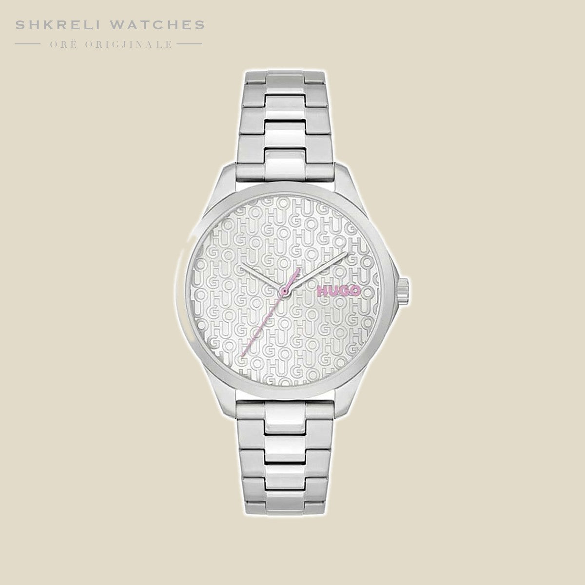 Hugo Boss — Argjendi — Hugo | Shkreli Watches