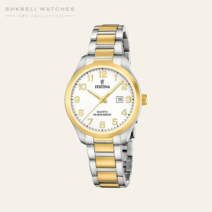 Festina Acero Clasico / Only Time