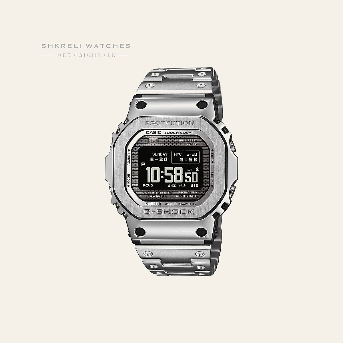G-Shock GMW-BZ5000D — G-Shock | Shkreli Watches