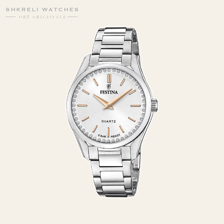 Festina Classic — Silver