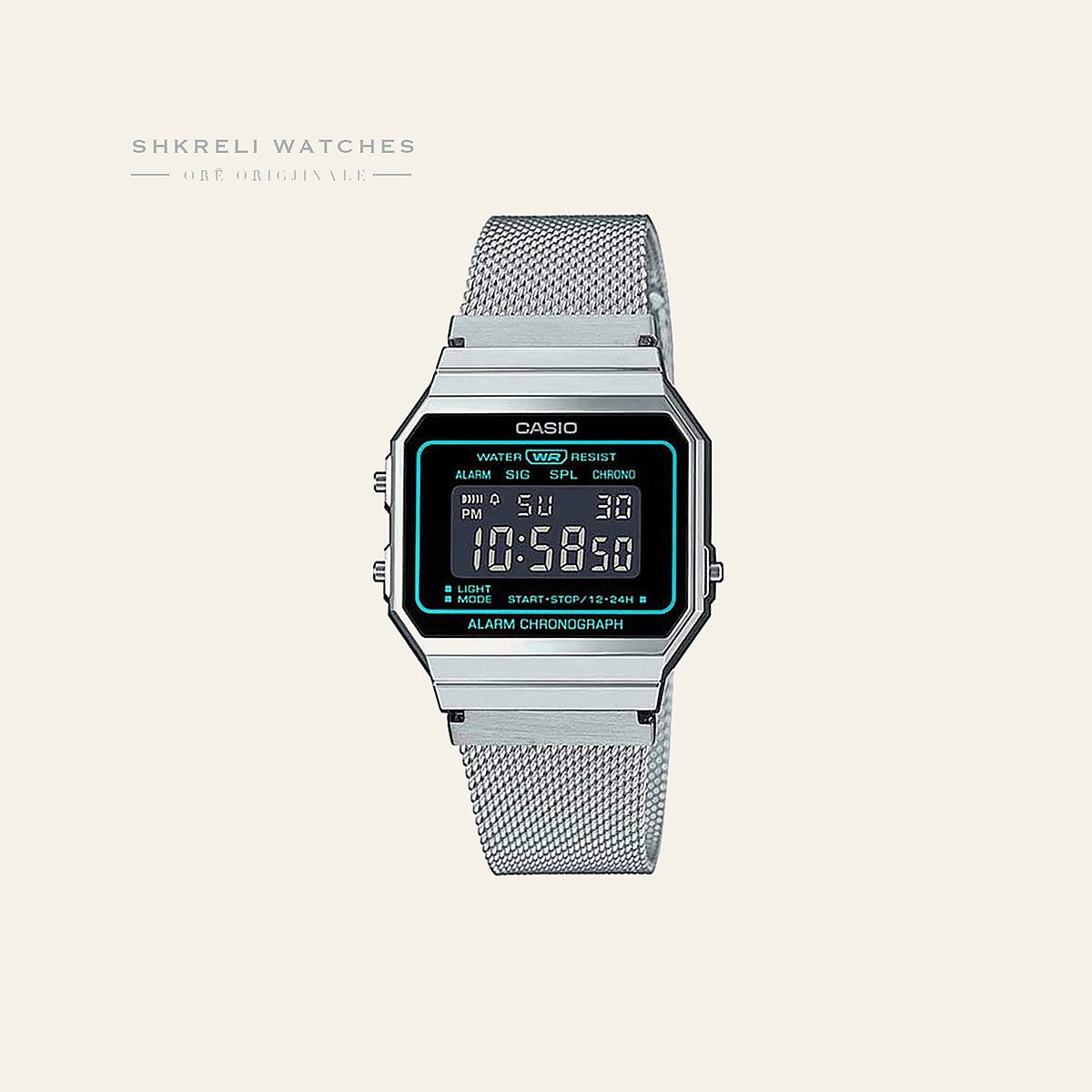 Casio A700WEMS — Casio | Shkreli Watches
