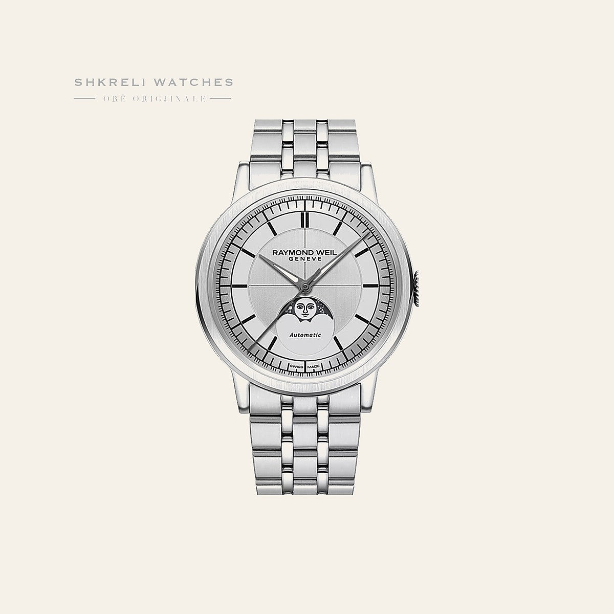 Raymond Weil Millesime — Raymond Weil | Shkreli Watches