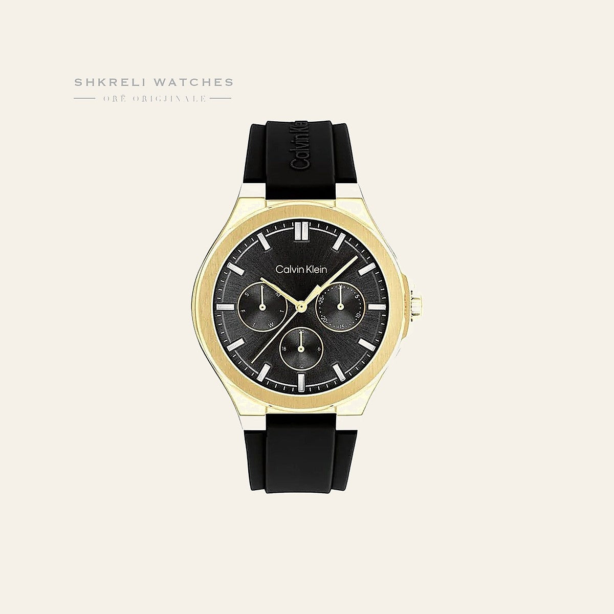 Calvin Klein Vibrancy — Calvin Klein | Shkreli Watches