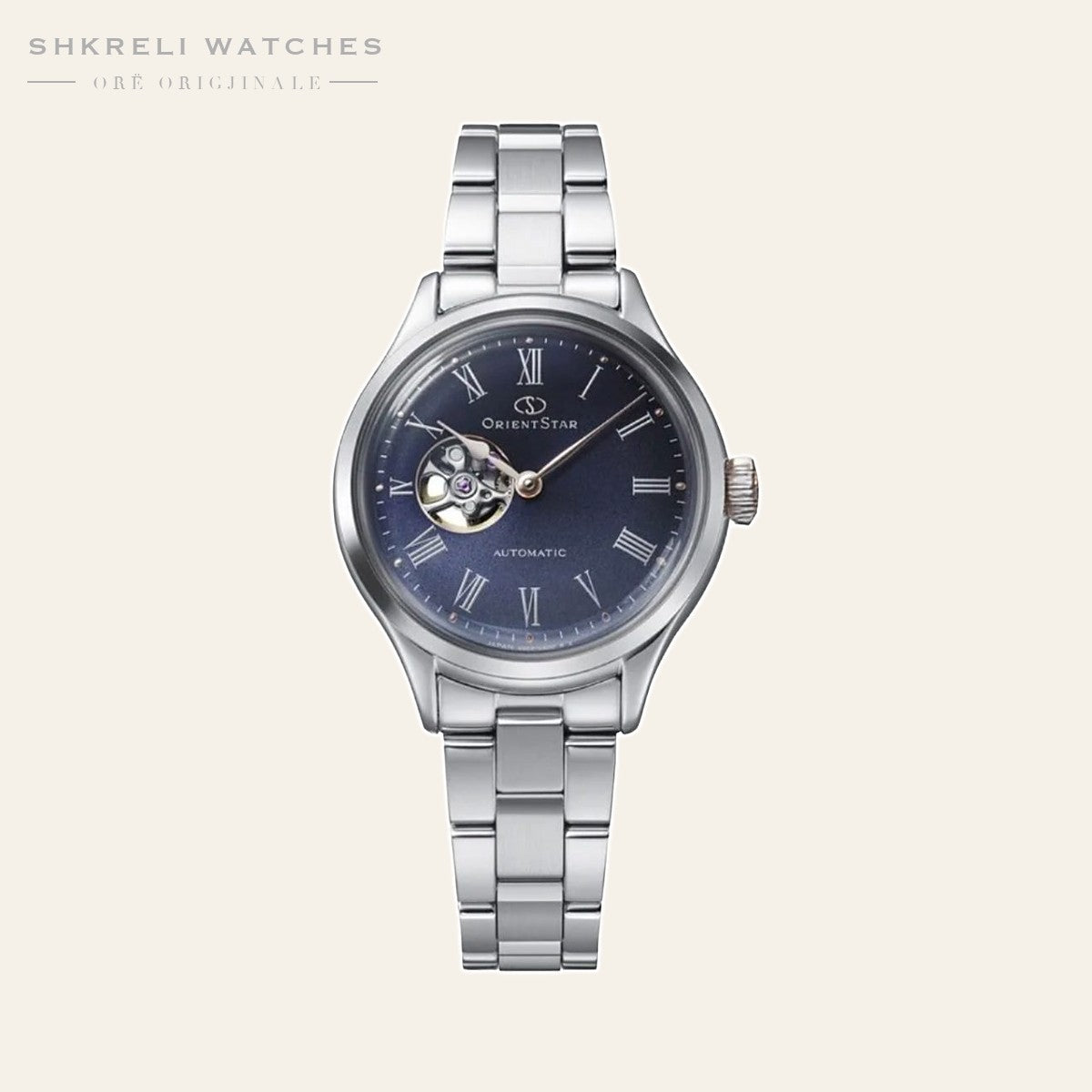 Orient Star Klasike — Vjollcë — Orient Star | Shkreli Watches