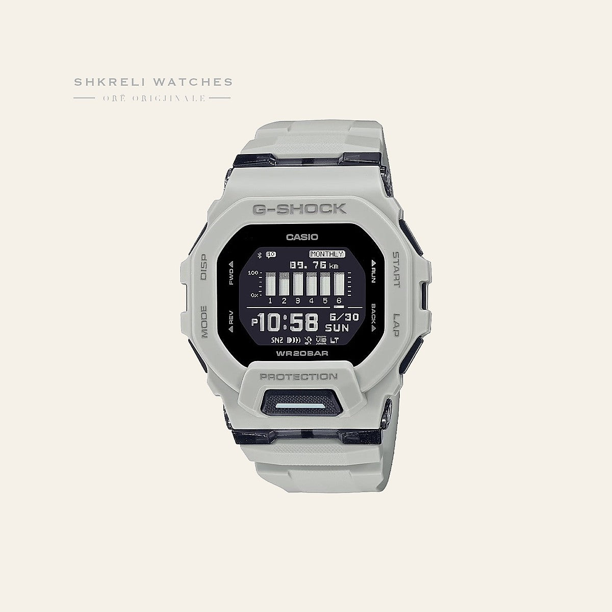 G-Shock GBD-200UU — G-Shock | Shkreli Watches