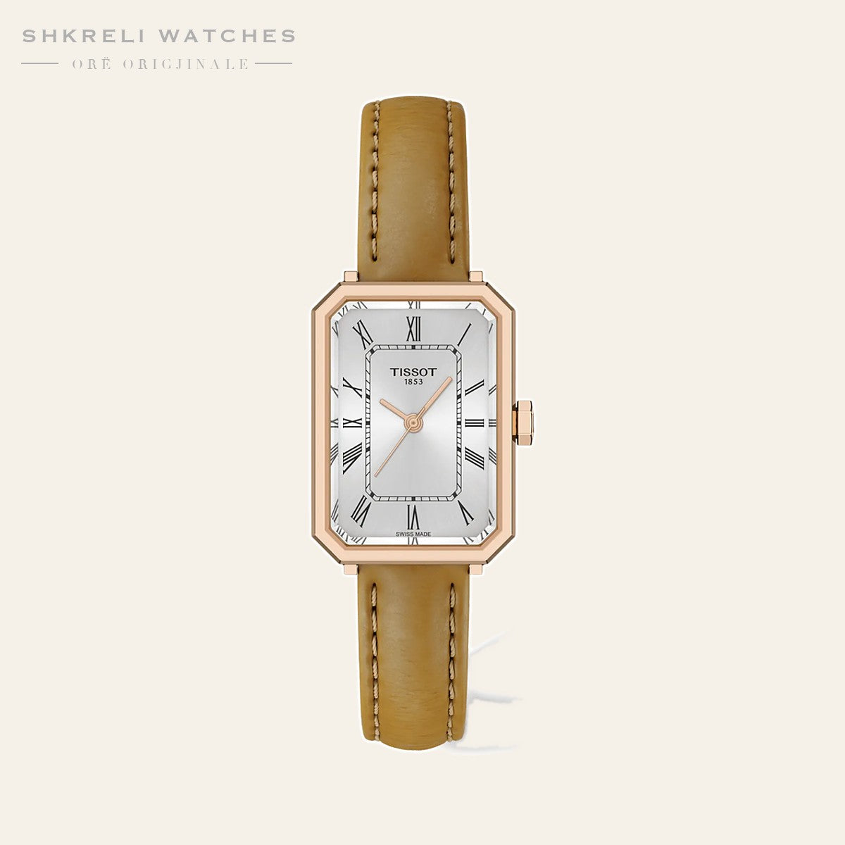 Tissot SRV — pamja 2 | Shkreli Watches