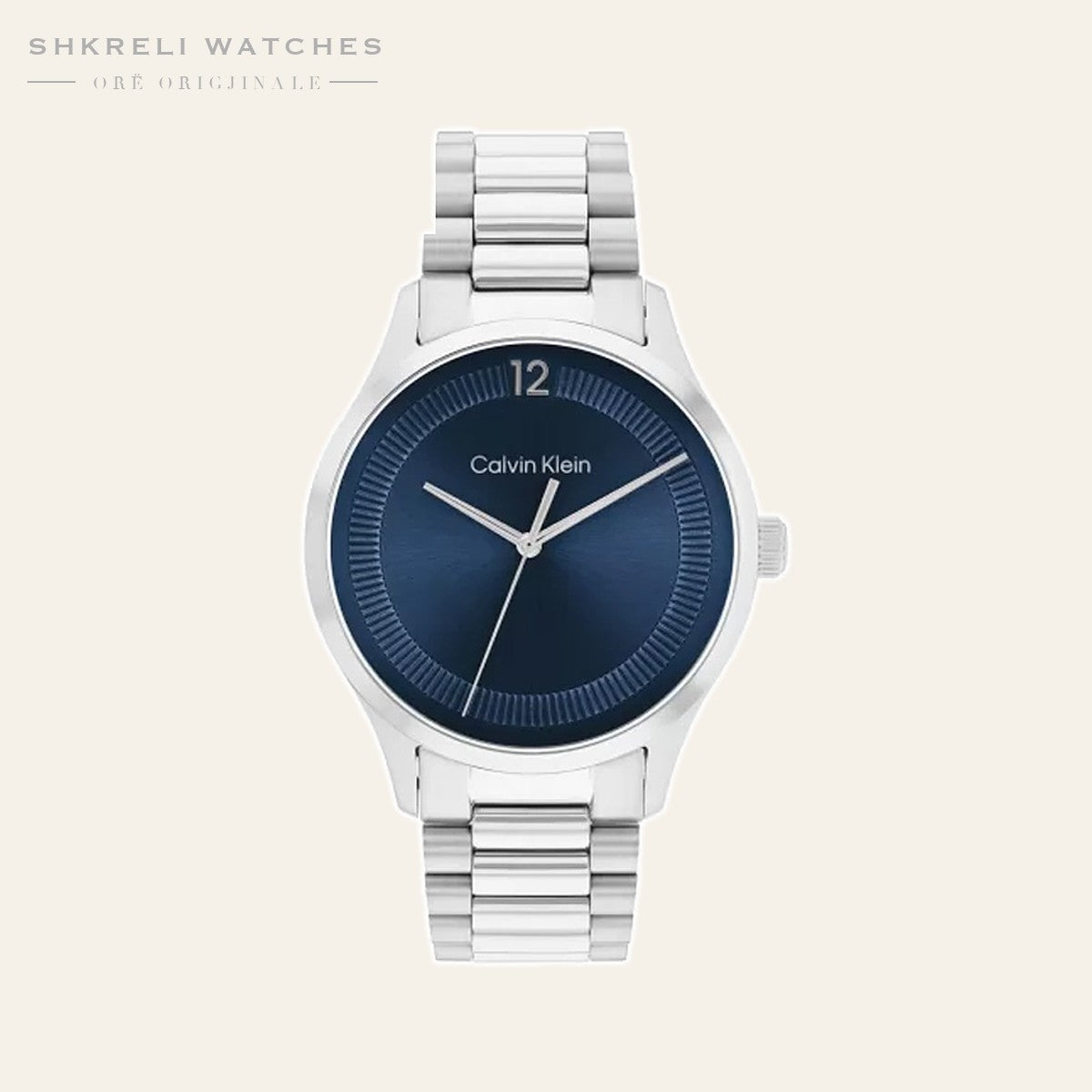 Calvin Klein Klasike — Blu e errët — Calvin Klein | Shkreli Watches
