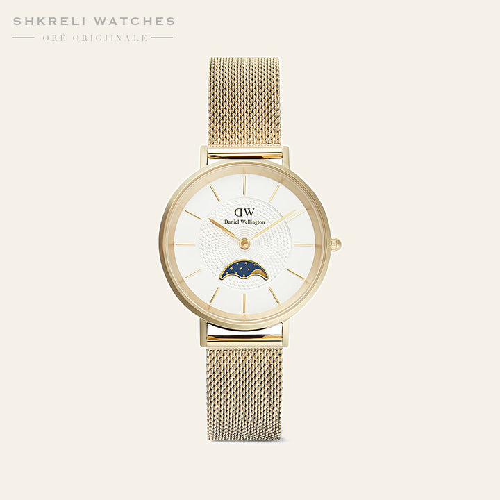 Daniel Wellington Petite Lune Evergold