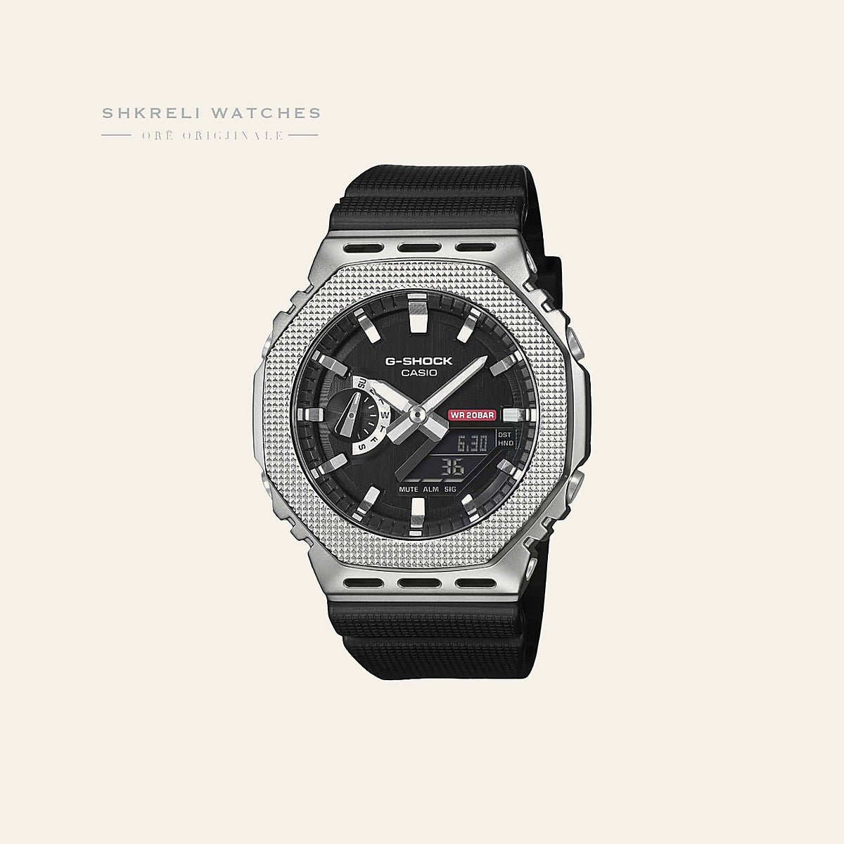 G-Shock GM-2100M — G-Shock | Shkreli Watches