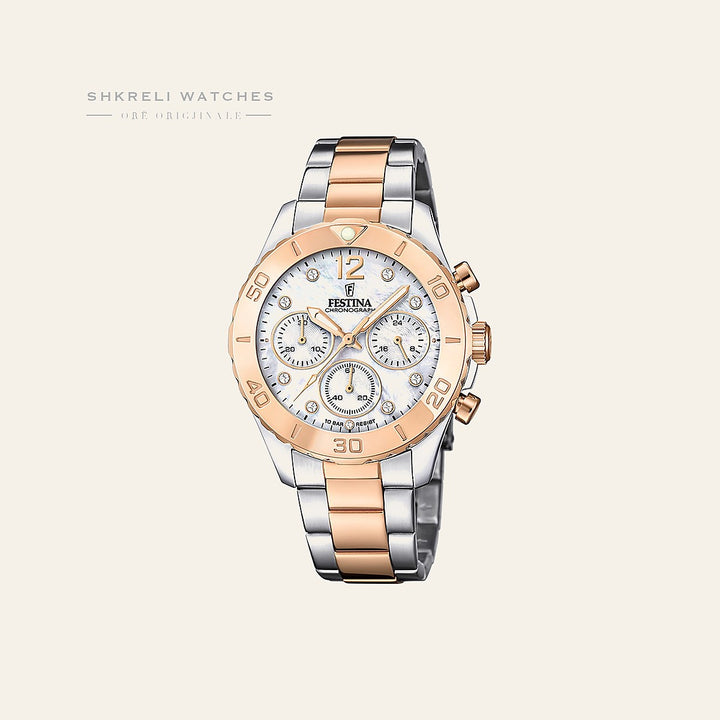 Festina Klassik — Beige