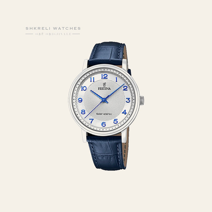 Festina Classic — Silver