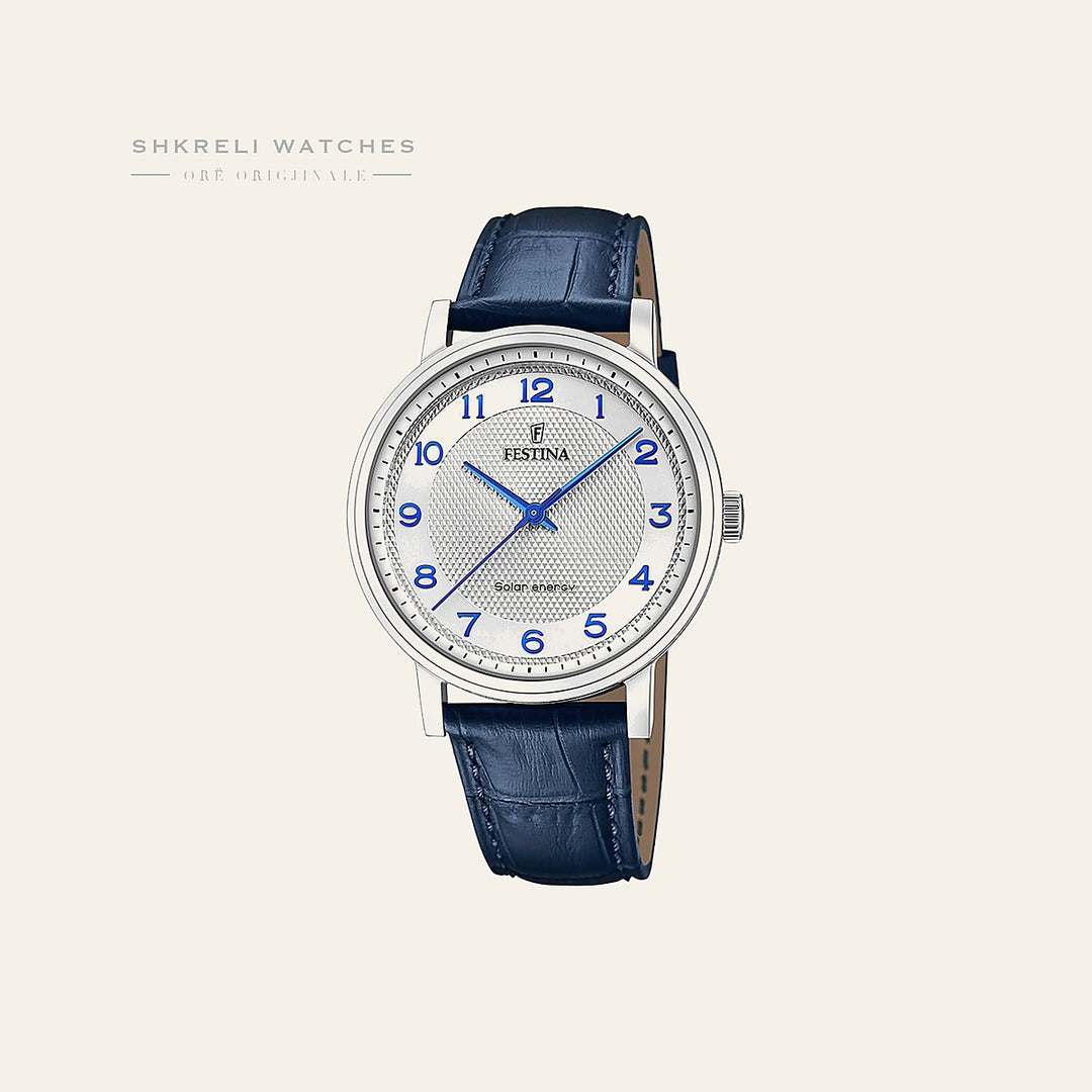 Festina Classic — Silver