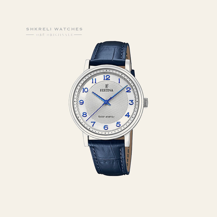 Festina Classic — Silver