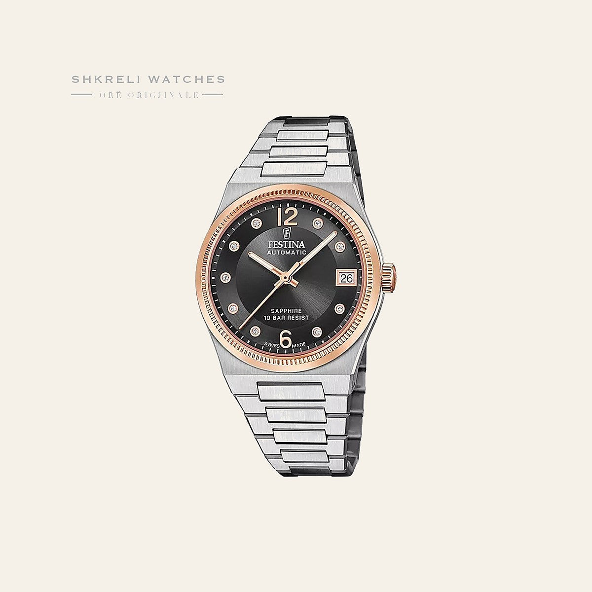 Festina Automatike — Festina | Shkreli Watches
