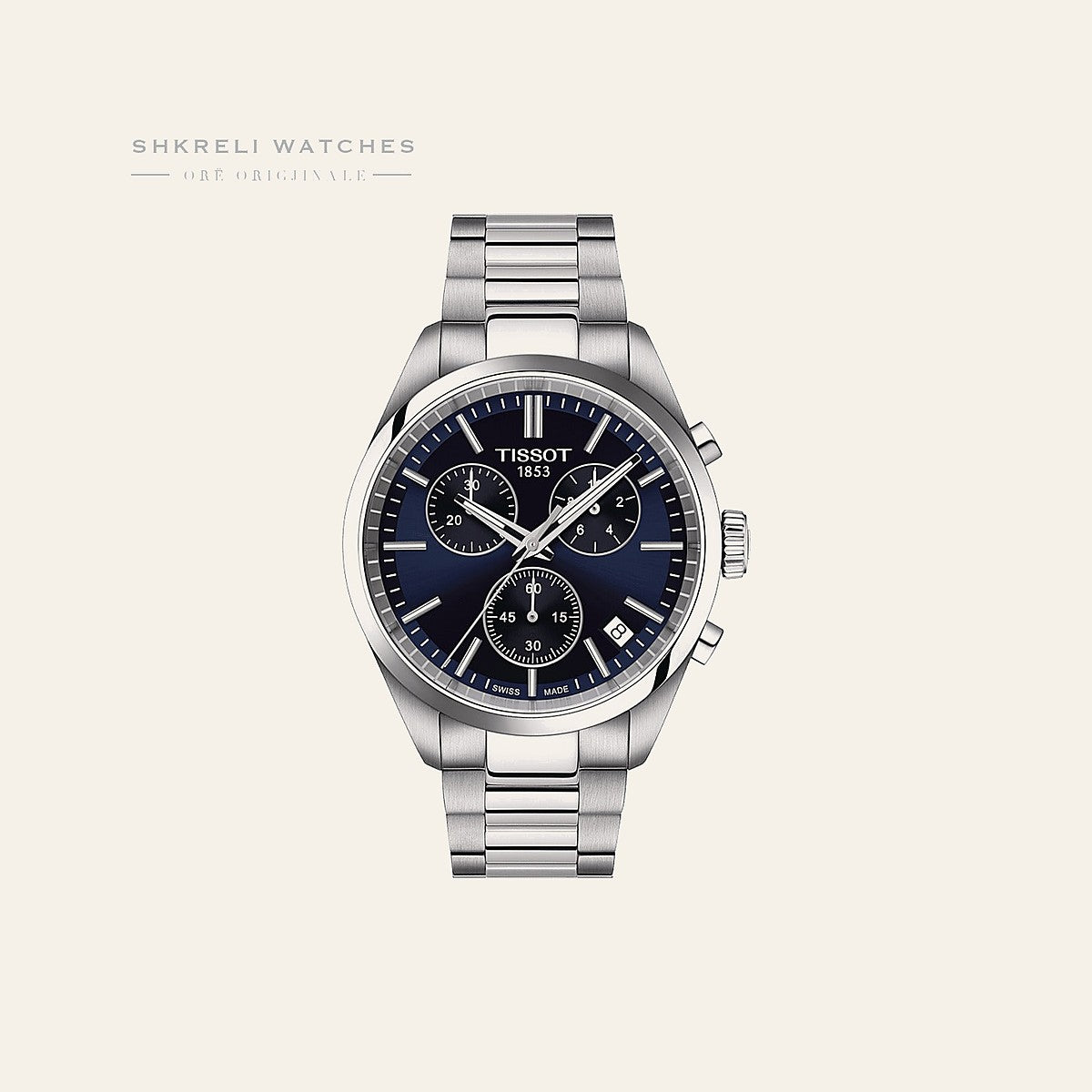 Tissot PR Chronograph — Tissot | Shkreli Watches