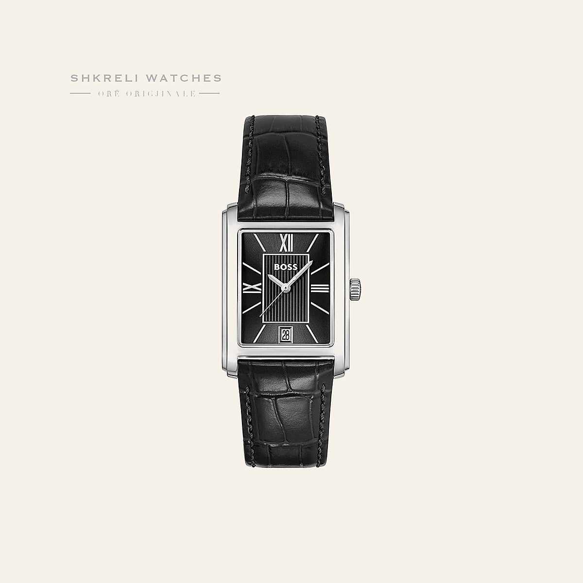 Boss Klasike për Meshkuj — Kafe — Boss | Shkreli Watches