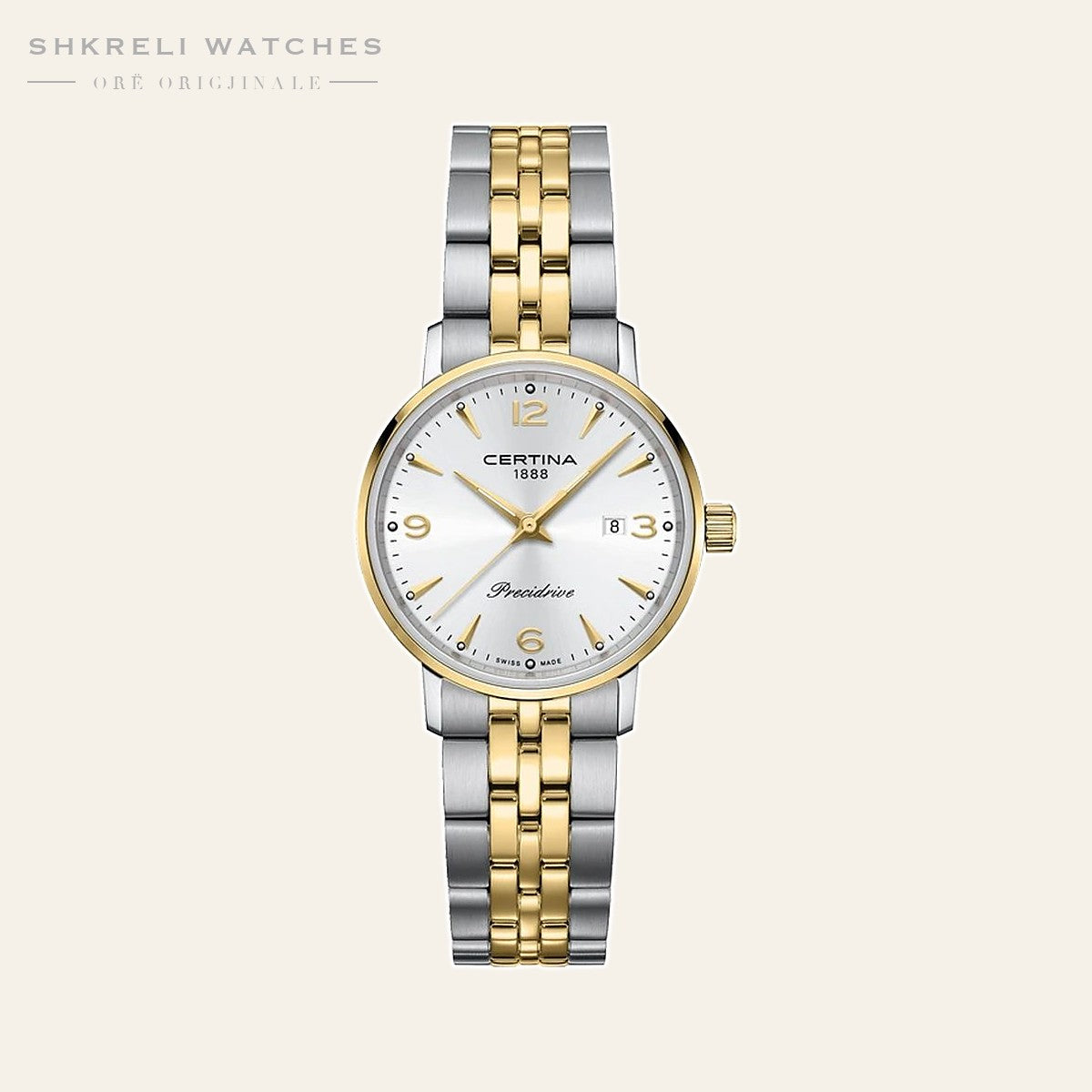 Certina DS Caimano Lady — Certina | Shkreli Watches