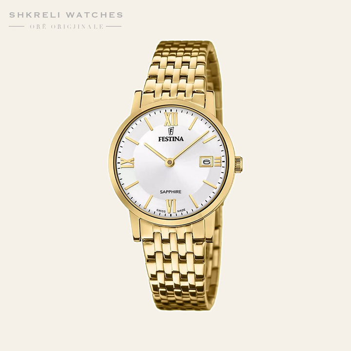 Festina Swiss Made Klasike për Femra