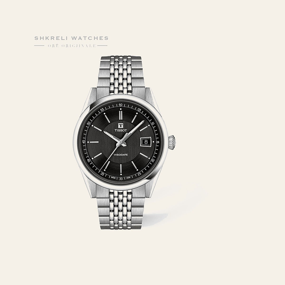 Tissot Visodate 39mm — Tissot | Shkreli Watches
