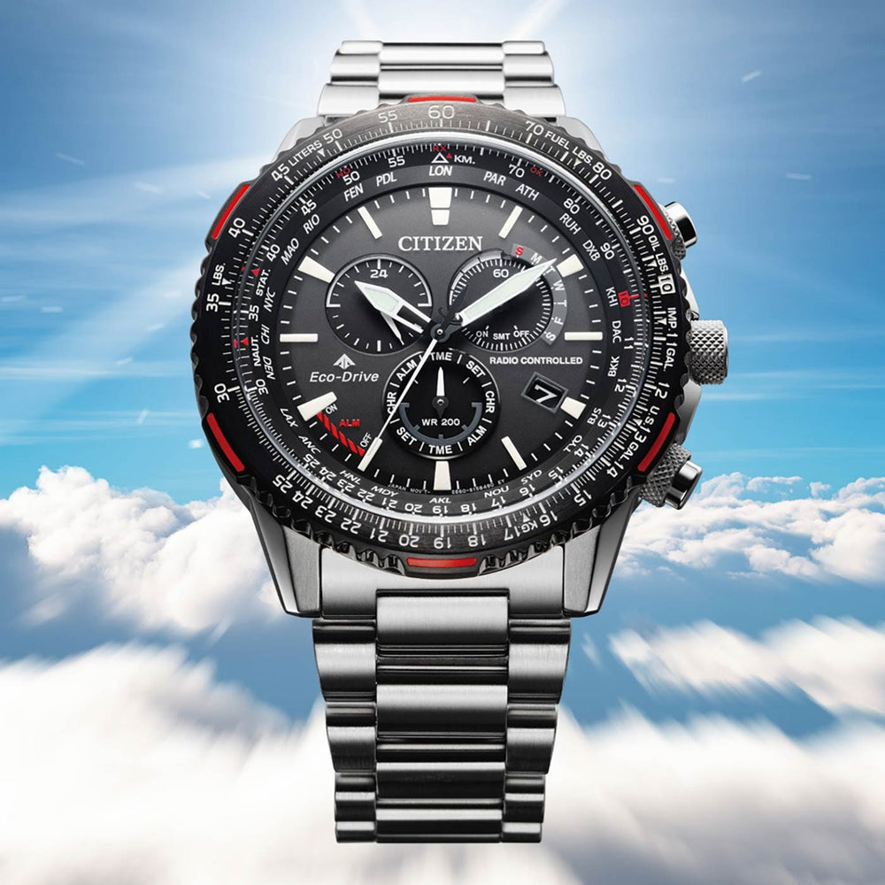 Citizen Klasike — Kafe e errët — pamja 2 | Shkreli Watches