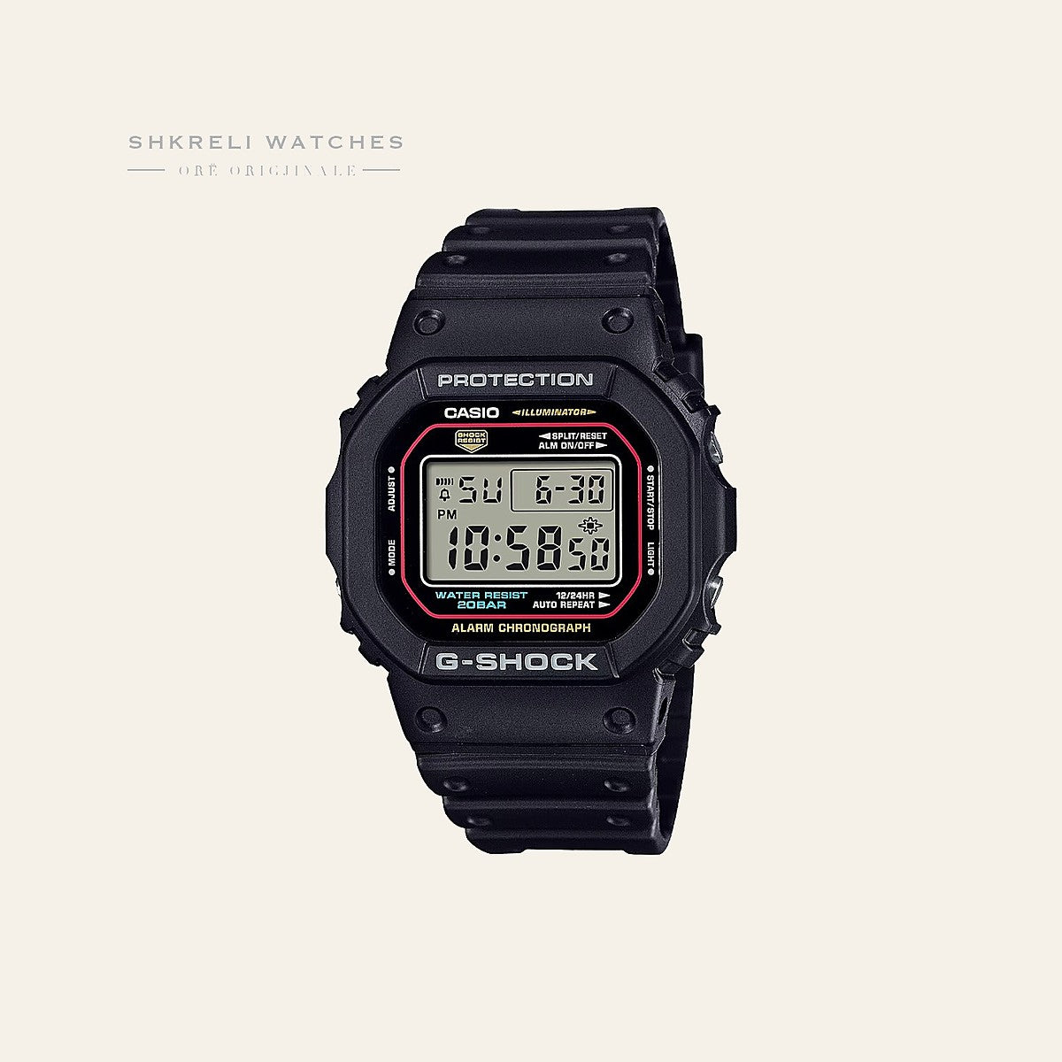 G-Shock DW-5600RL — G-Shock | Shkreli Watches