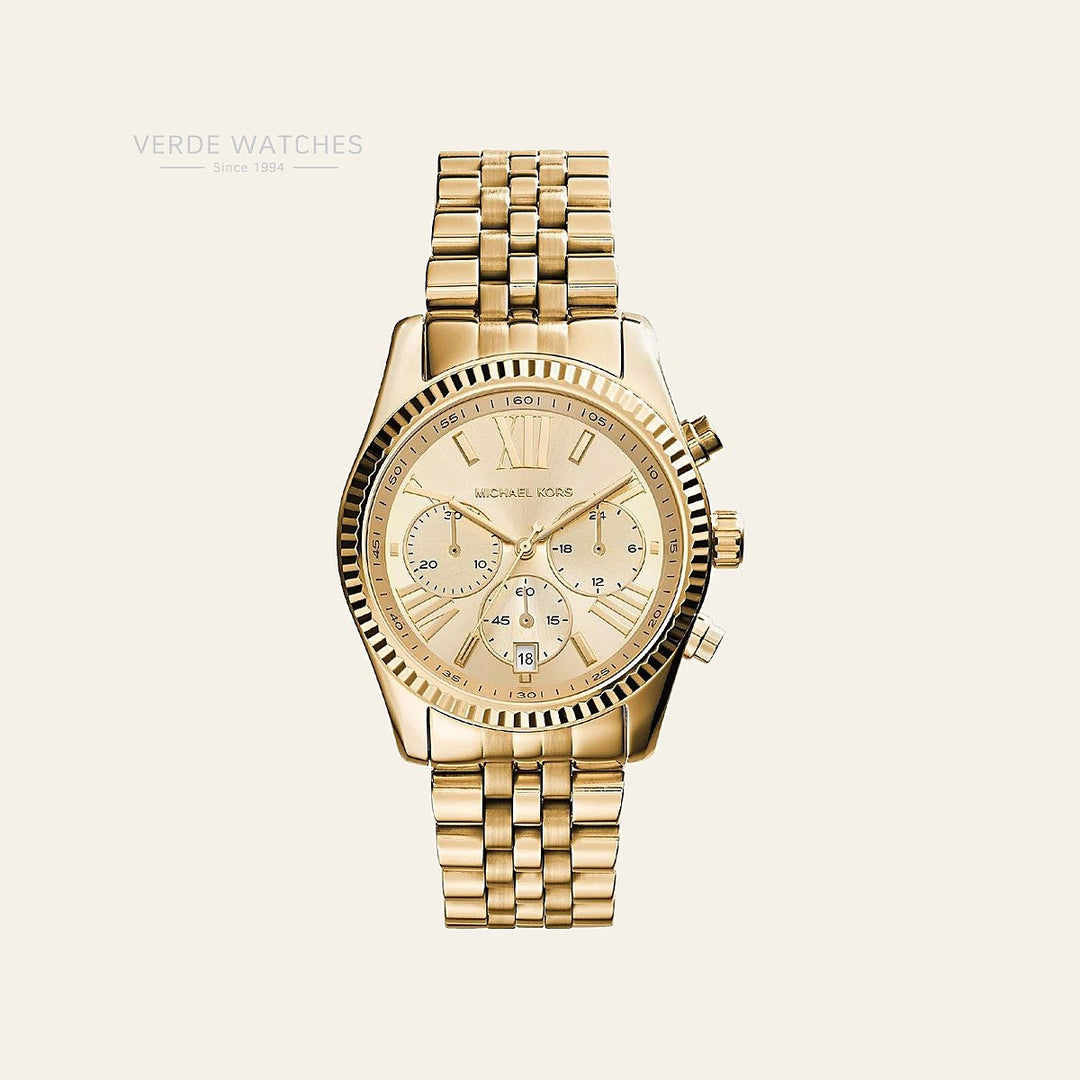 Michael Kors Klasike për Femra — Bezhë