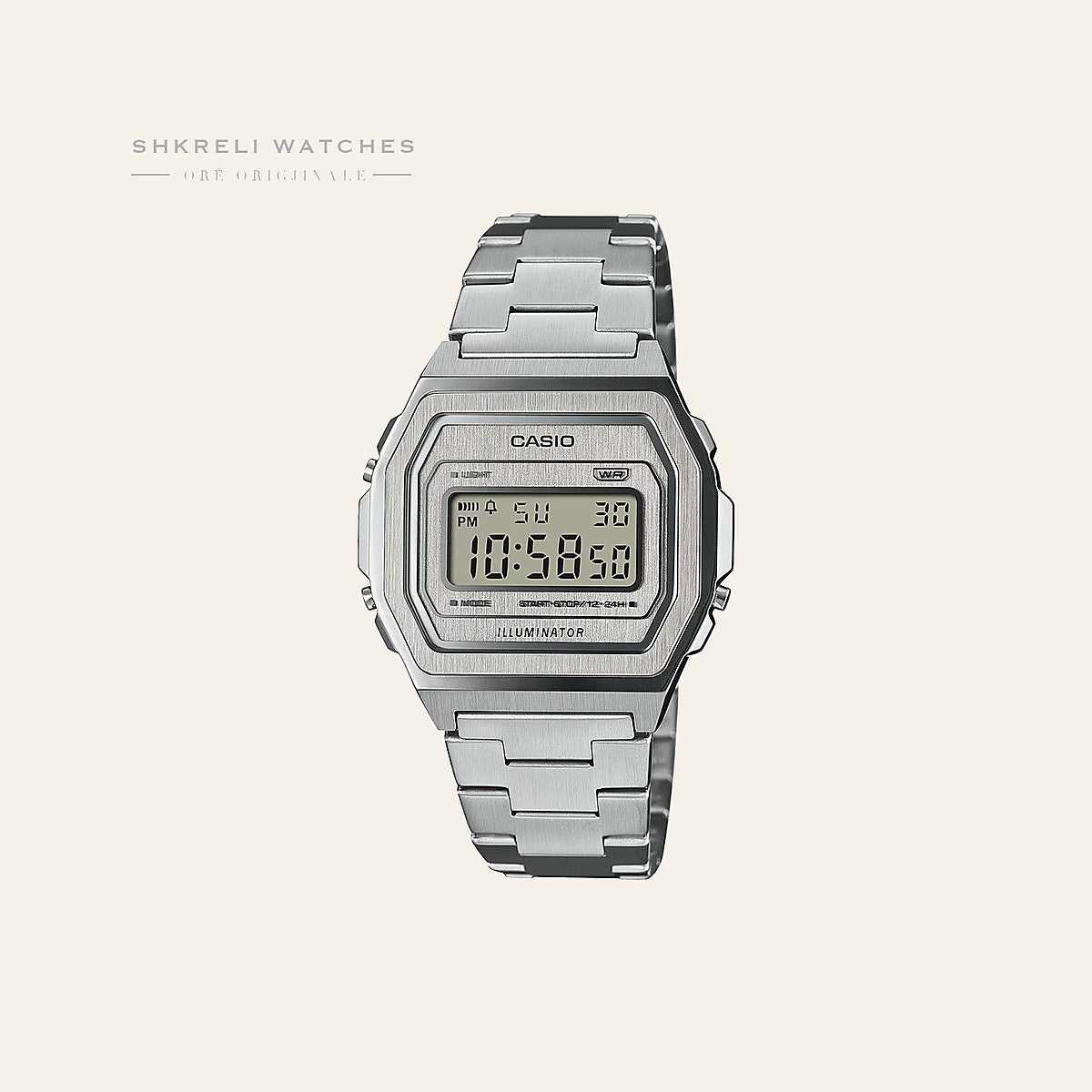 Casio A1000DN — Casio | Shkreli Watches