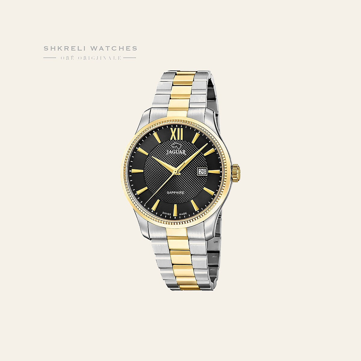 Jaguar Acamar — pamja 4 | Shkreli Watches