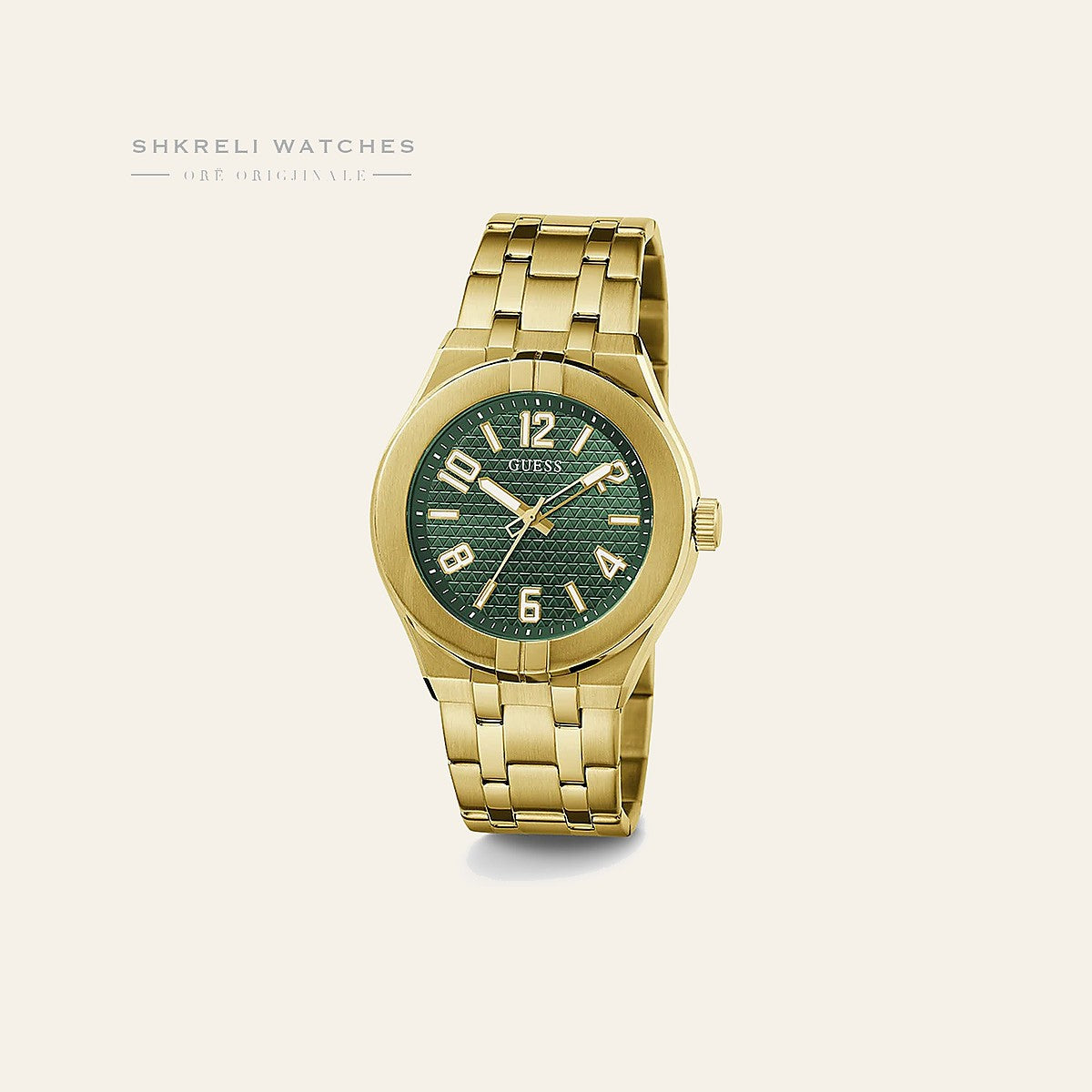 Guess Klasike — Kamel — Guess | Shkreli Watches