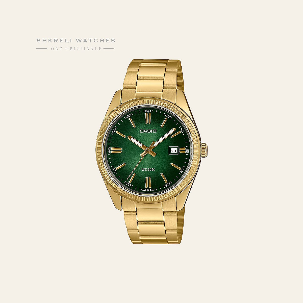Casio MTP-1302PGC — Casio | Shkreli Watches