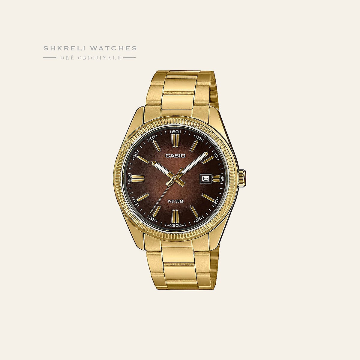 Casio MTP-1302PGC — pamja 2 | Shkreli Watches