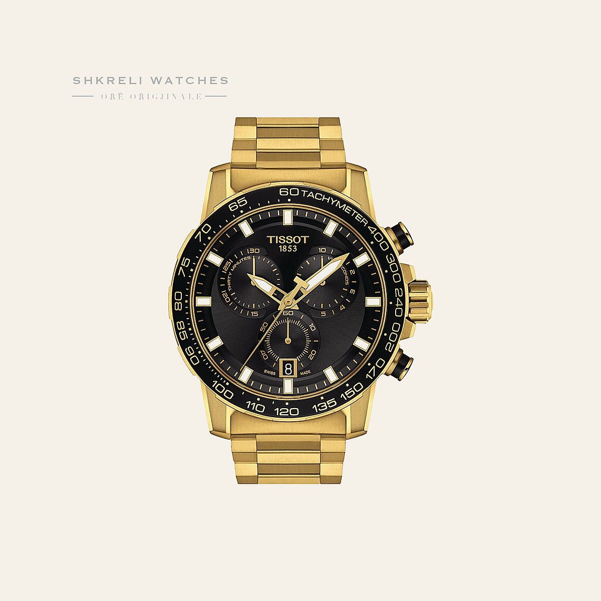 Tissot Supersport Chrono — Tissot | Shkreli Watches