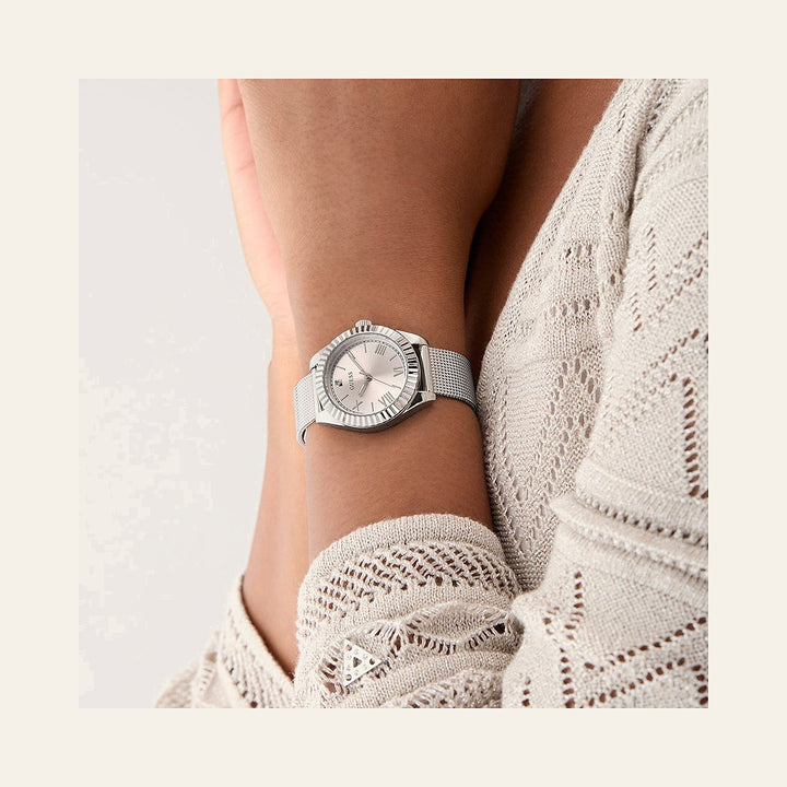 Guess Classic — Silver