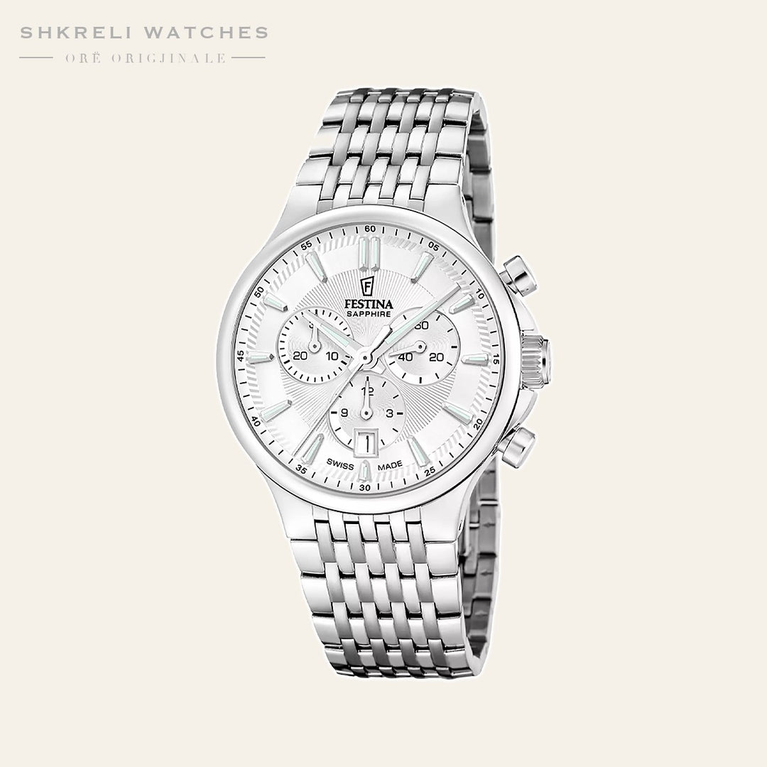 Festina Swiss Made Chronograph