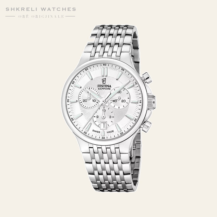 Festina Swiss Made Chronograph