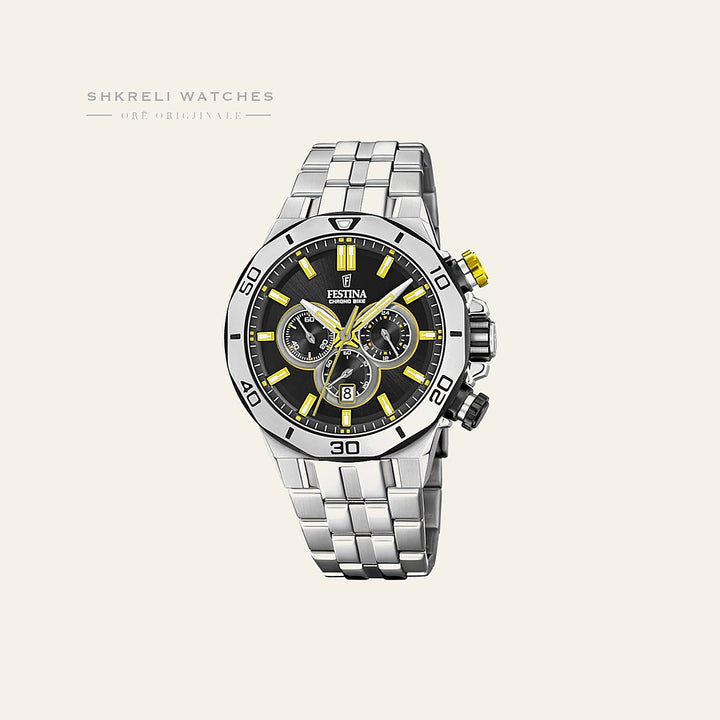 Festina Classic — Brown