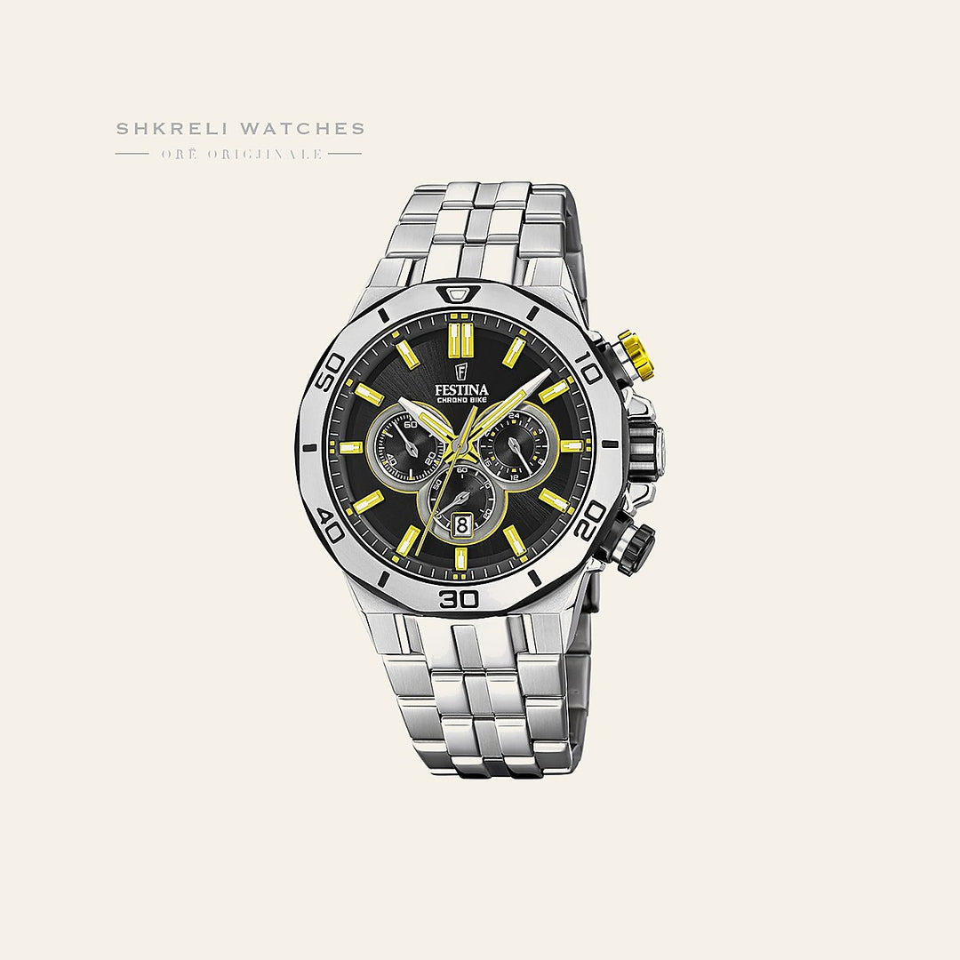 Festina Classic — Brown
