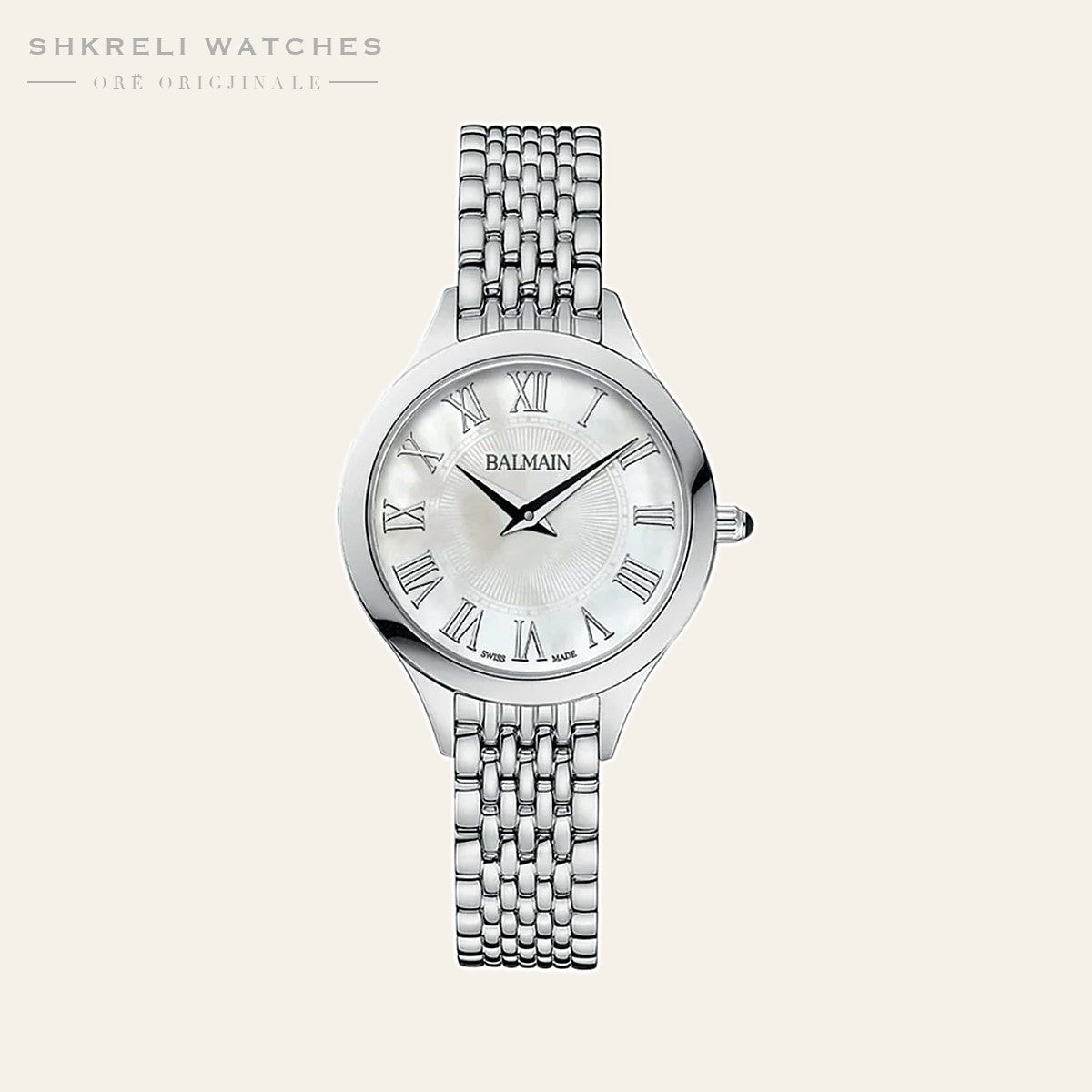 Balmain De Balmain II Mini — Balmain | Shkreli Watches