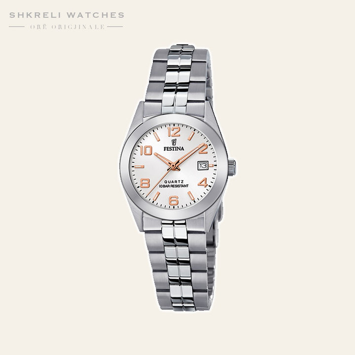 Festina Classic — Silver