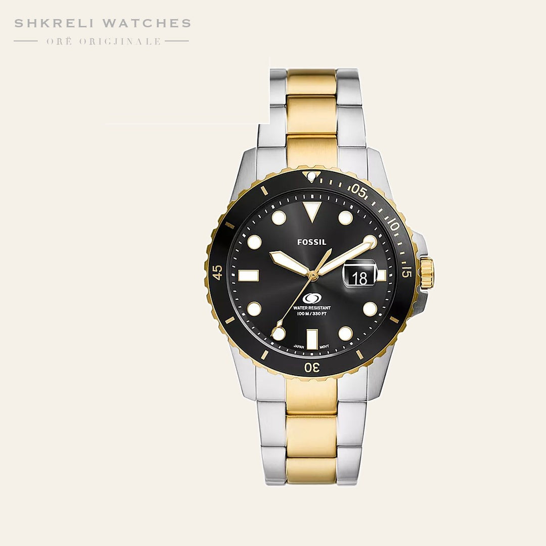Fossil Blue Dive